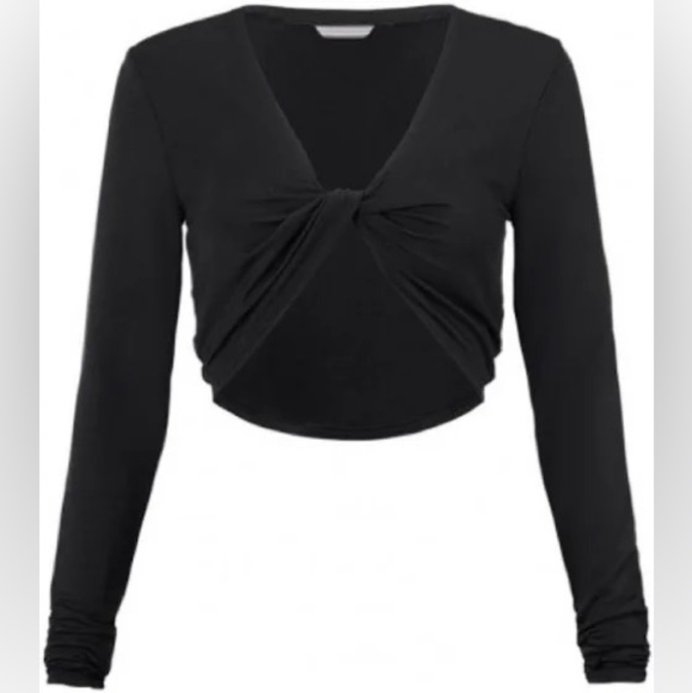 Cabi ATC Layered Crop Tee